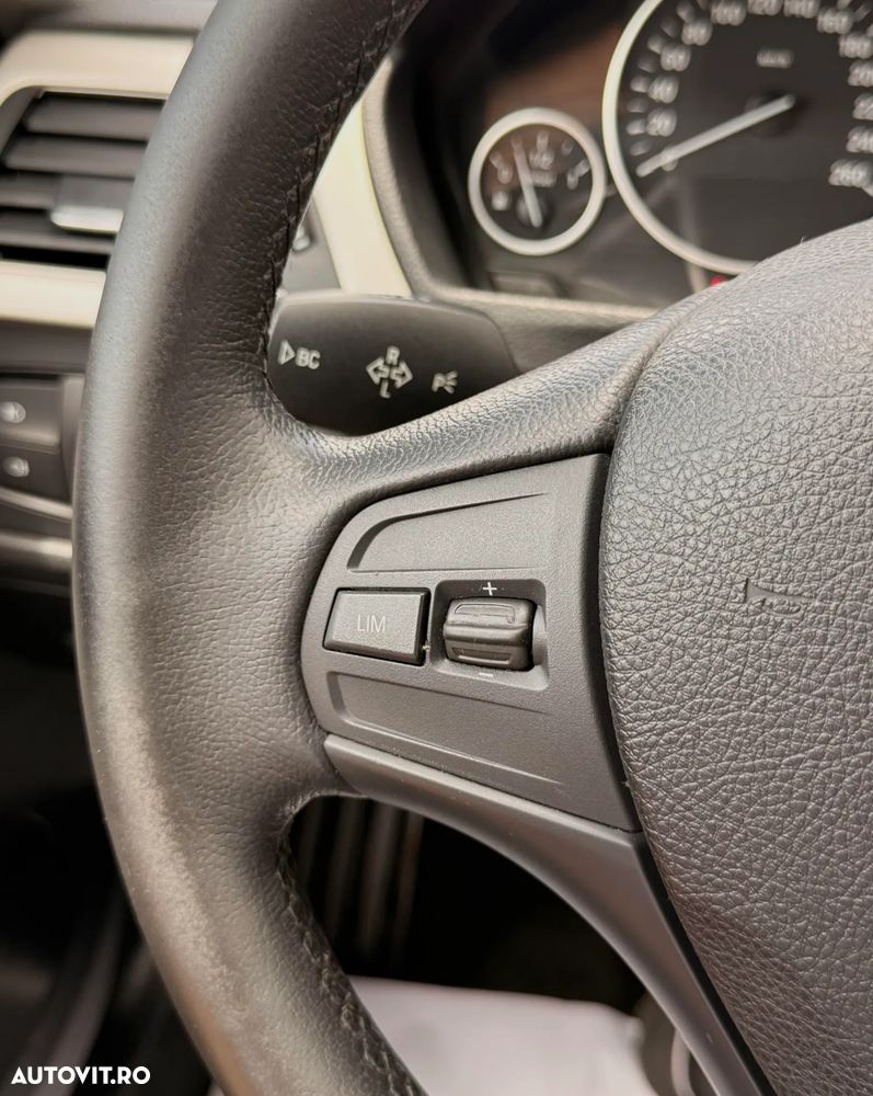 BMW Seria 3 318d Aut. - 23