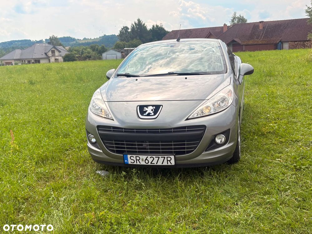 Peugeot 207 CC - 36