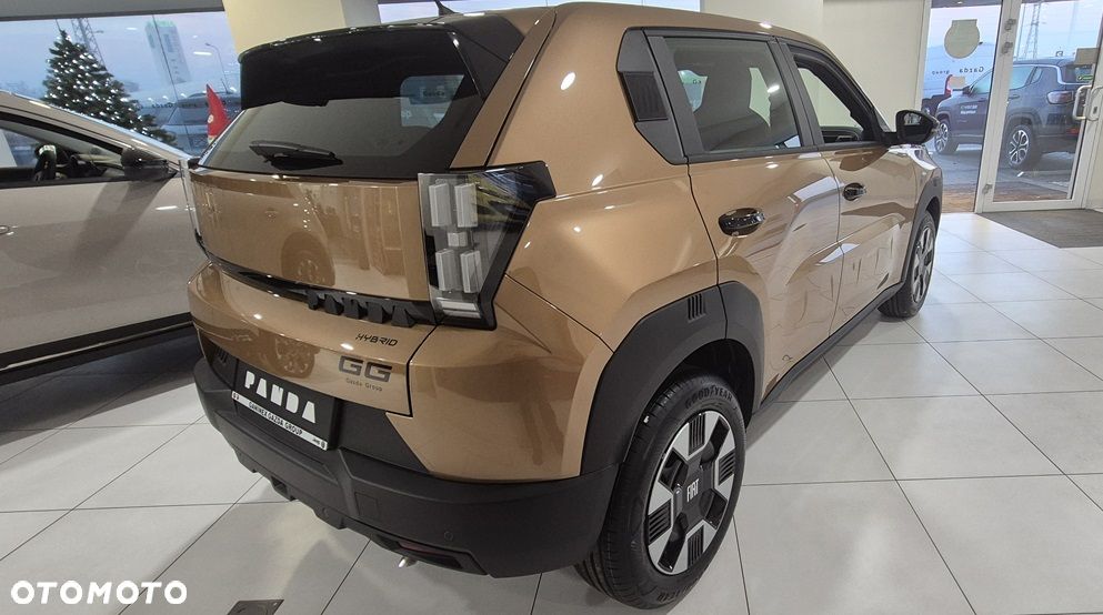 Fiat Grande Panda 1.2 Icon - 4