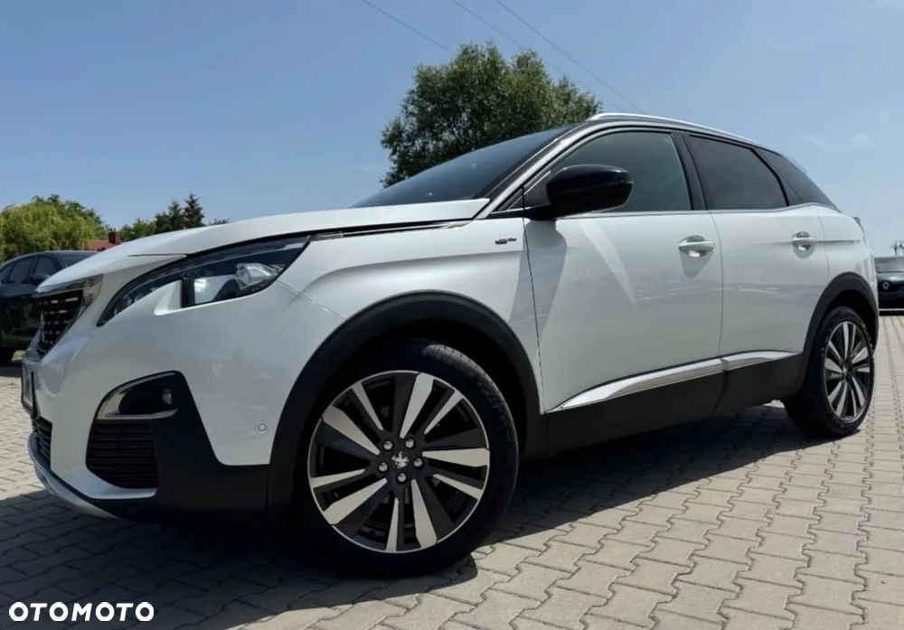 Peugeot 3008 BlueHDi 180 Stop & Start EAT8 Crossway - 7