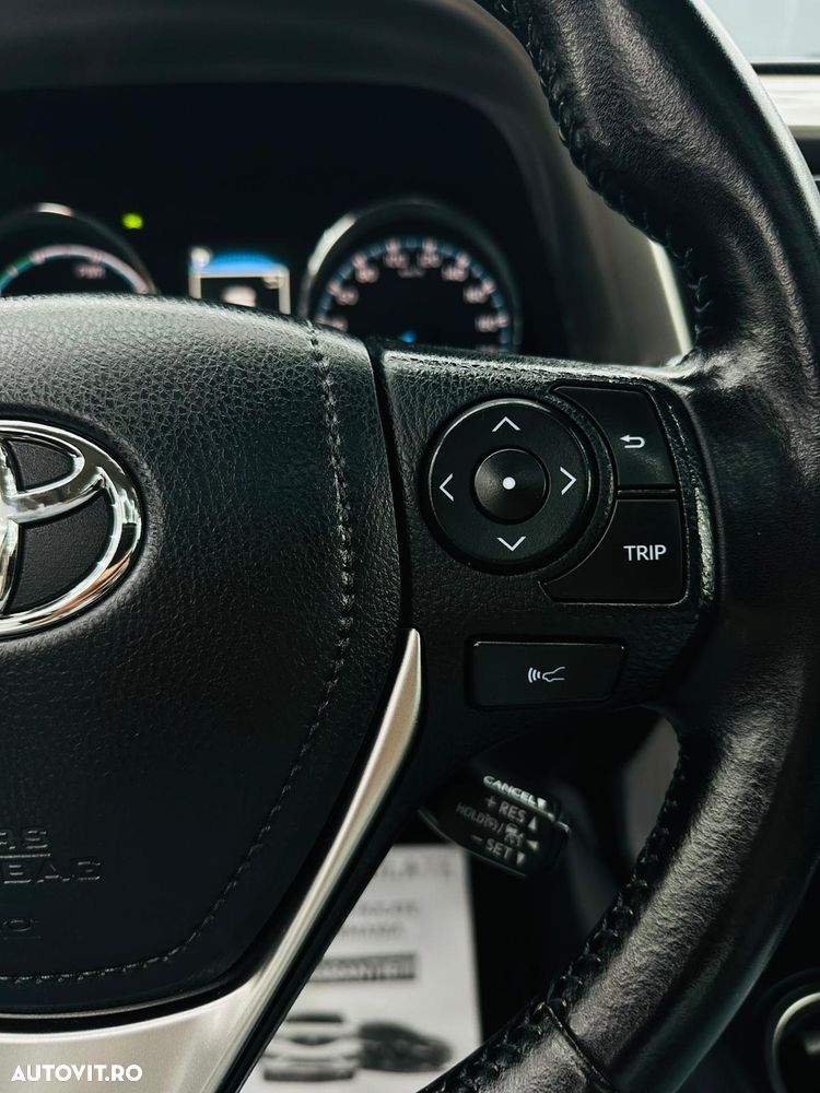 Toyota RAV4 2.5 VVT-i 4x2 Executive - 35