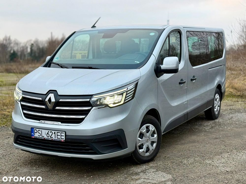 Renault Trafic 2.0 dCi EDC - 1