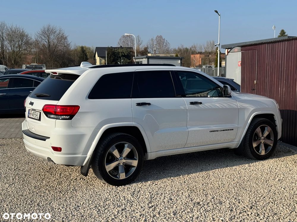 Jeep Grand Cherokee 3.0 CRD Overland Summit - 6