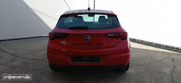 Para Peças Opel Astra K (B16) - 4