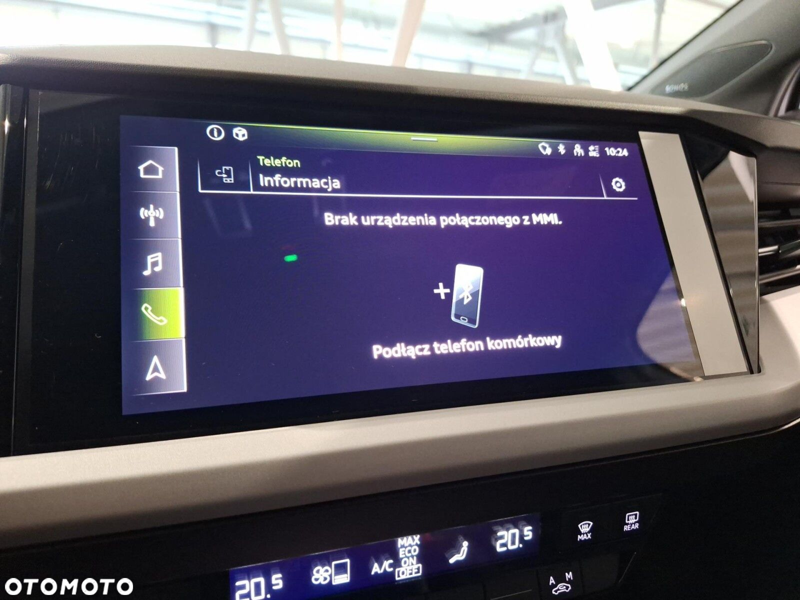 Audi Q4 e-tron e-tron 40 77kWh Advanced - 22
