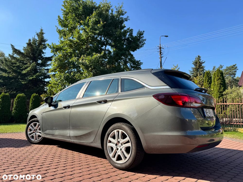 Opel Astra V 1.6 CDTI Enjoy S&S - 6