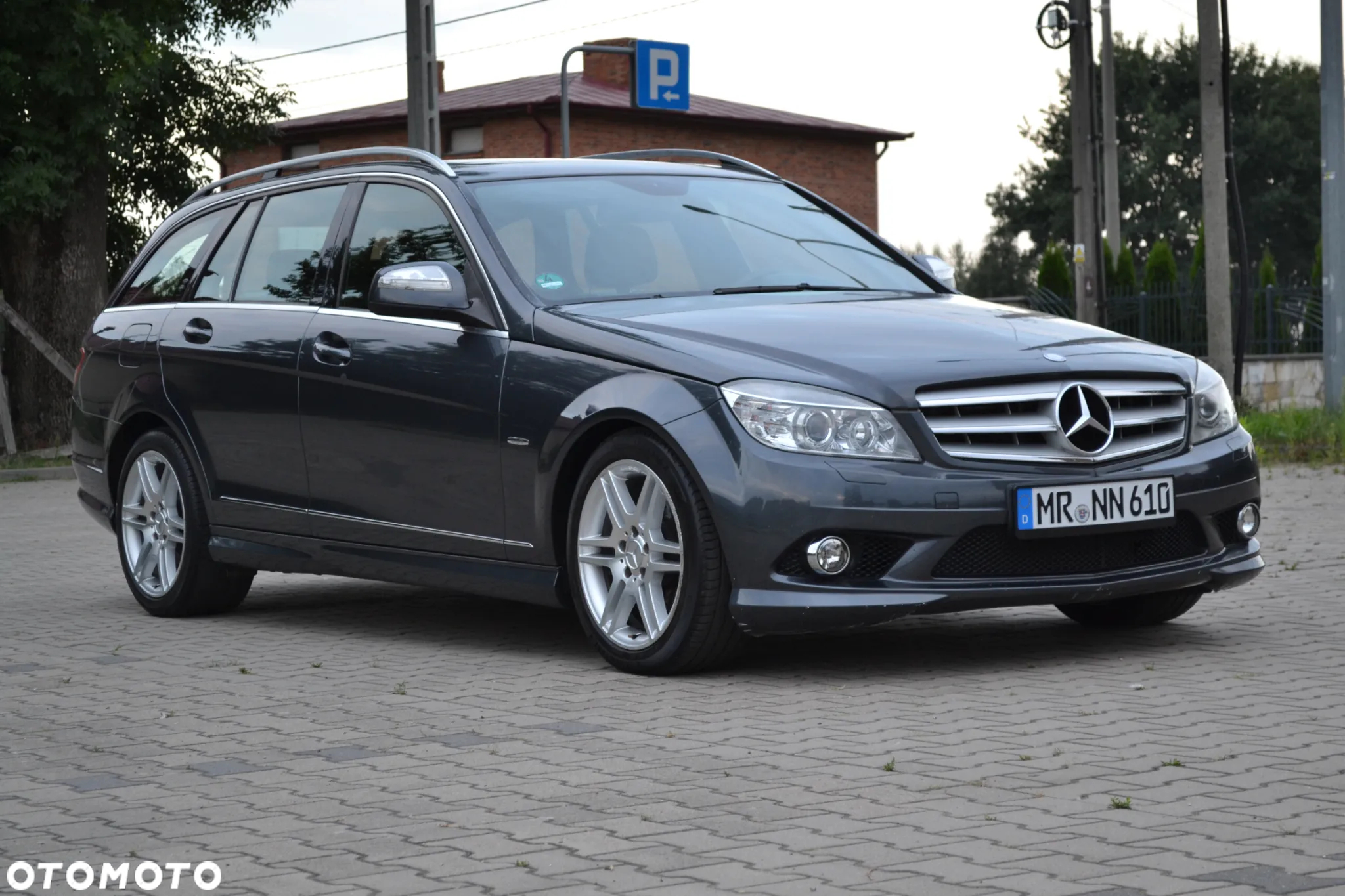 Mercedes-Benz Klasa C 230 T 7G-TRONIC Avantgarde Sport Edition + - 16