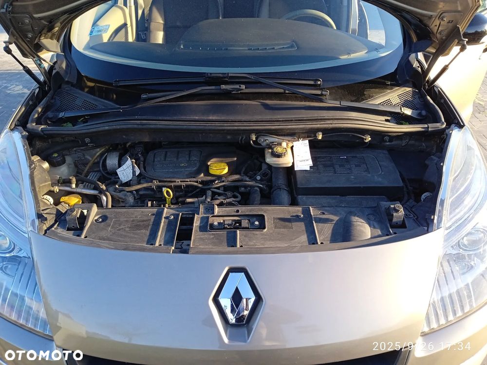 Renault Scenic 1.6 dCi Energy Privilege S&S - 9