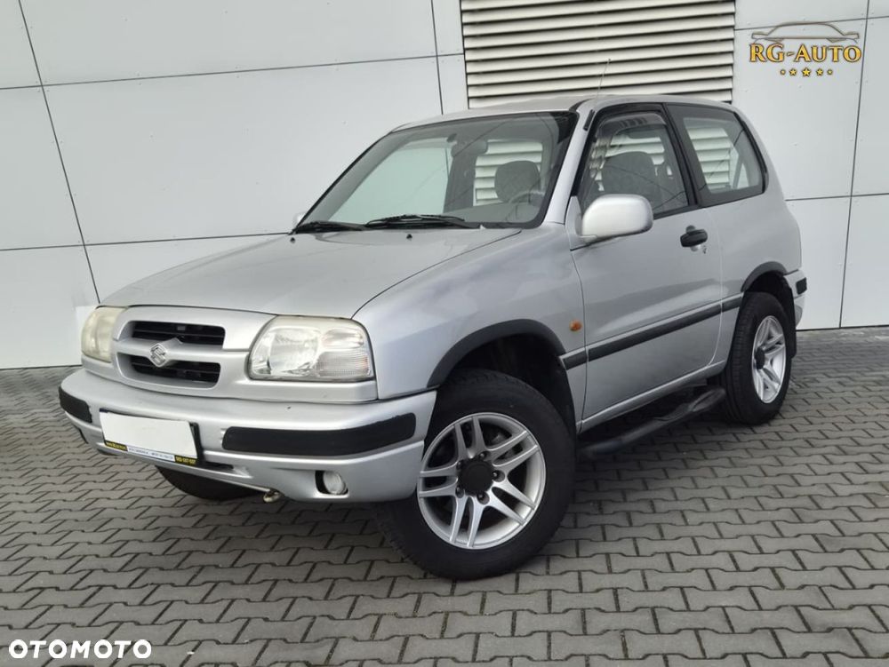 Suzuki Grand Vitara - 30