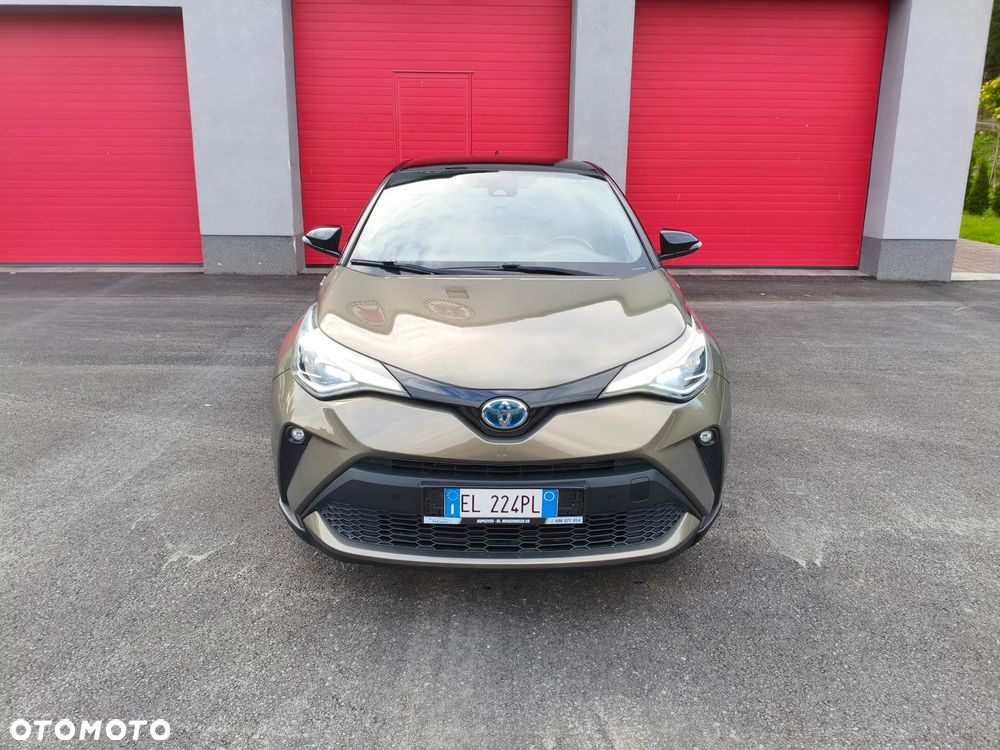 Toyota C-HR 2.0 Business-Edition - 14