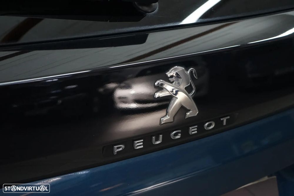 Peugeot 3008 1.5 BlueHDi Allure - 11
