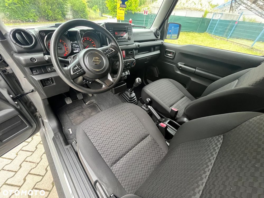 Suzuki Jimny 1.5 ALLGRIP Comfort - 11
