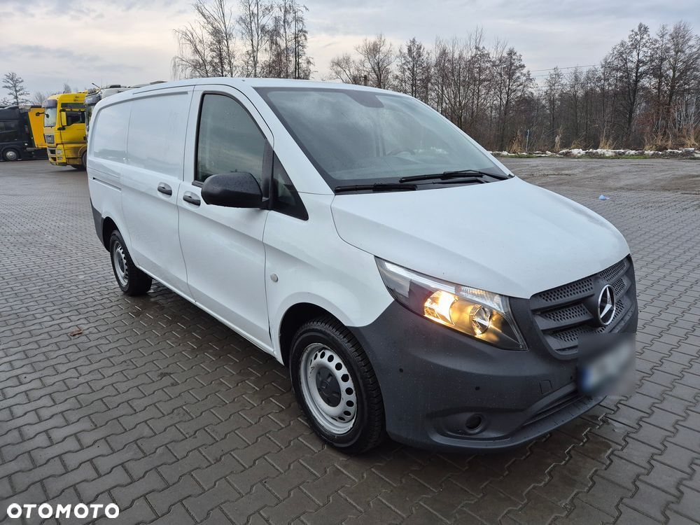 Mercedes-Benz Vito Lang