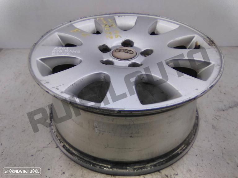 Conjunto Jantes Alumínio R16 4b060_1025k Audi A6 C5 Avant (4b) - 8
