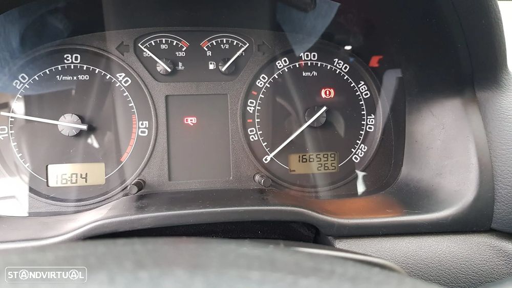 Skoda Octavia Break 1.9 TDi Elegance - 2