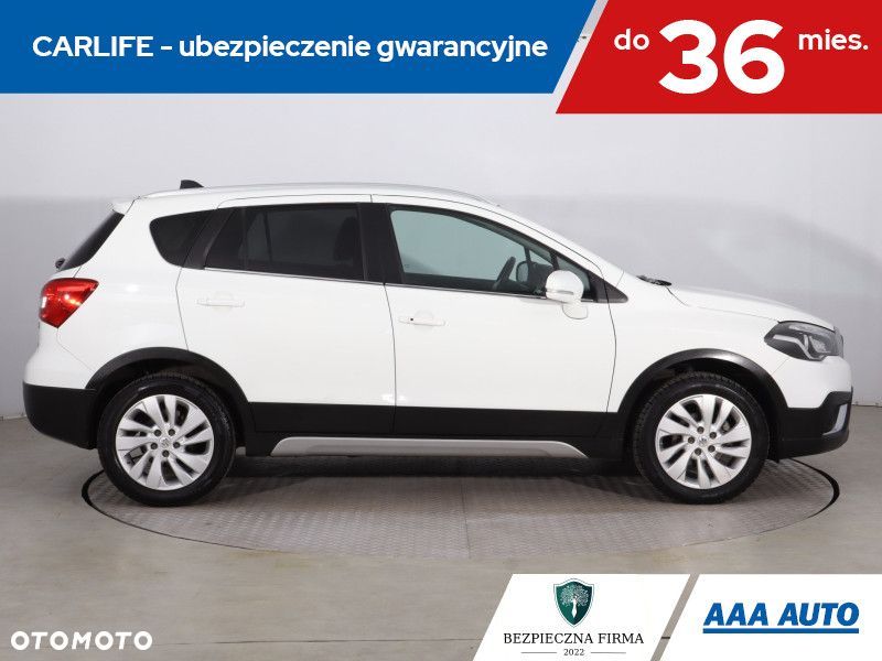 Suzuki SX4 S-Cross - 7