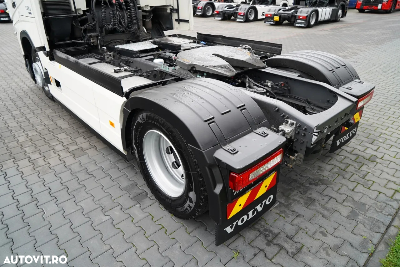 Volvo FH 500 AERO / 2025 / I-SAVE / XXL / 50.000 PLN. KM. / GARANȚIE DIN FABRICA - 14