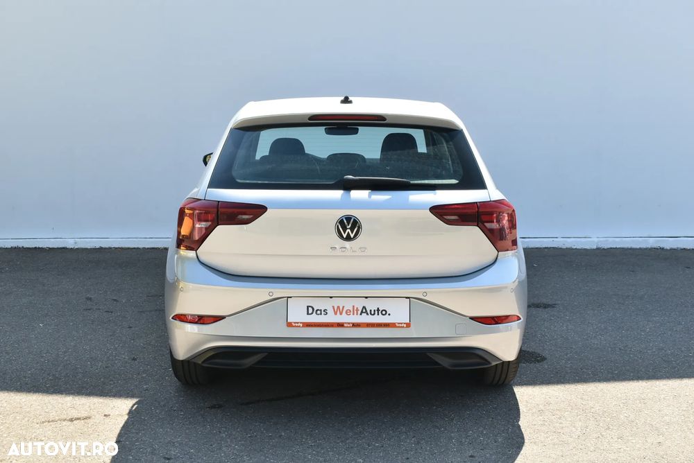 Volkswagen Polo 1.0 TSI DSG Life - 7