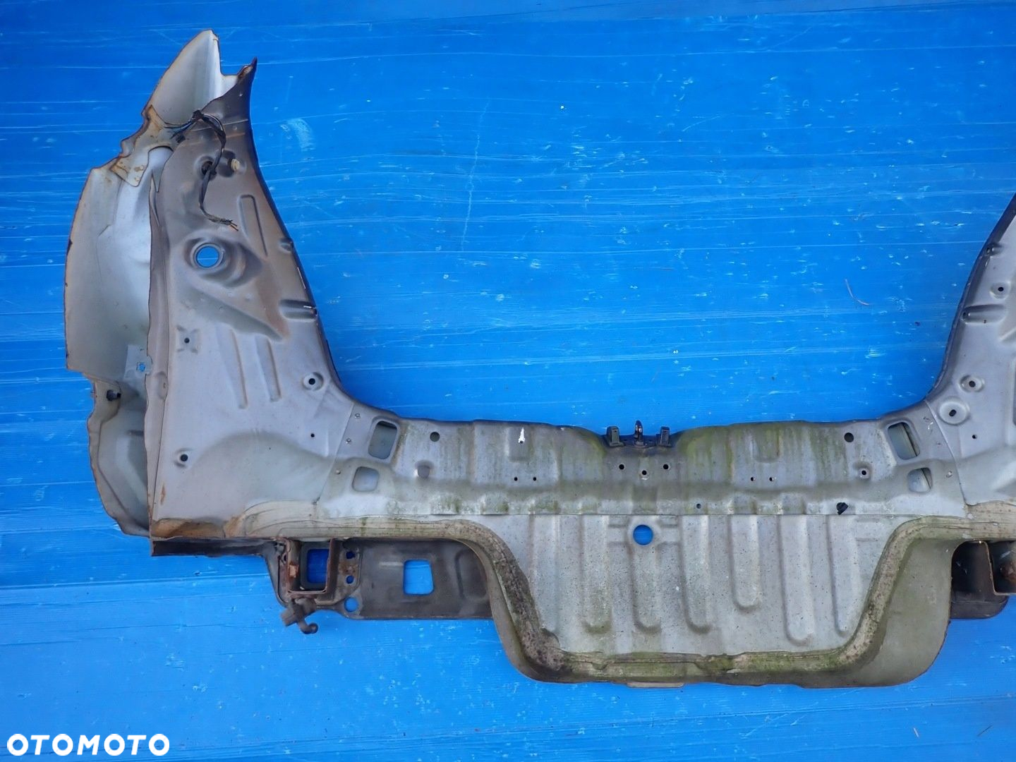 KIA RIO HB 05- PAS TYLNY - 5