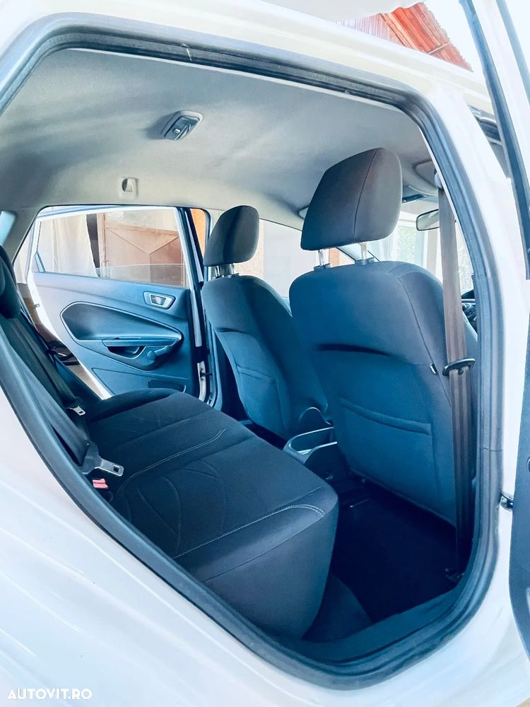 Ford Fiesta 1.0 Start Stop Trend - 3