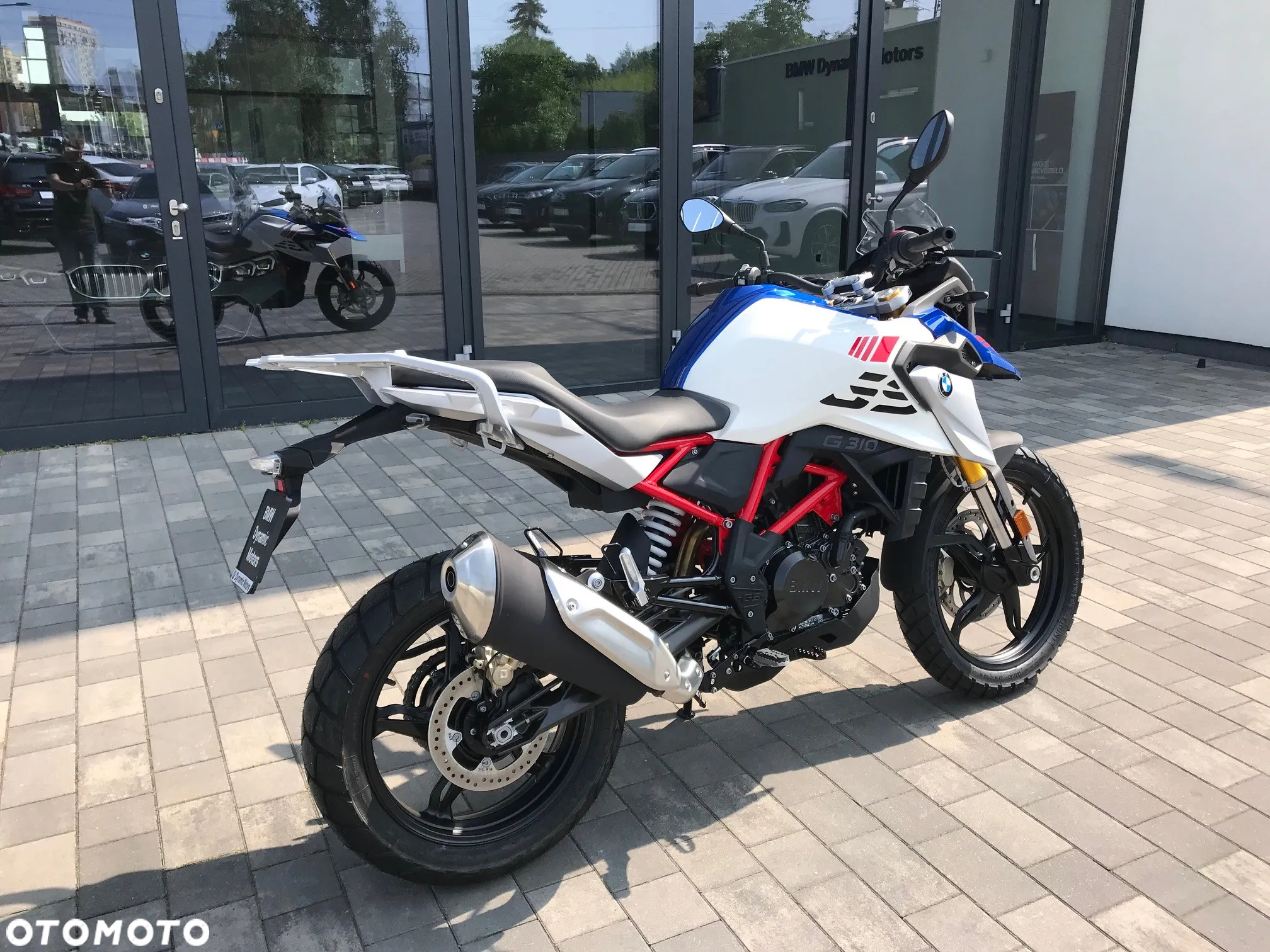 BMW GS - 4