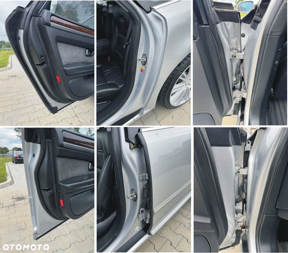 Audi A8 4.2 Quattro Langversion - 38