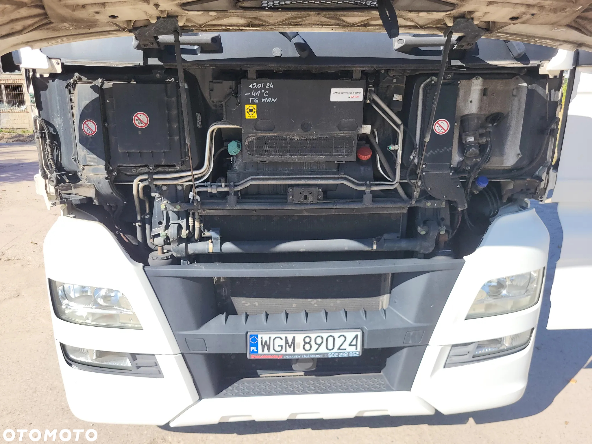 MAN TGX 440 - 12
