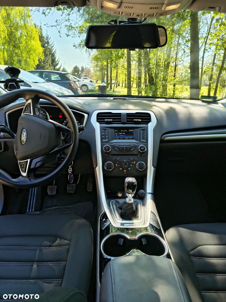 Ford Mondeo - 14