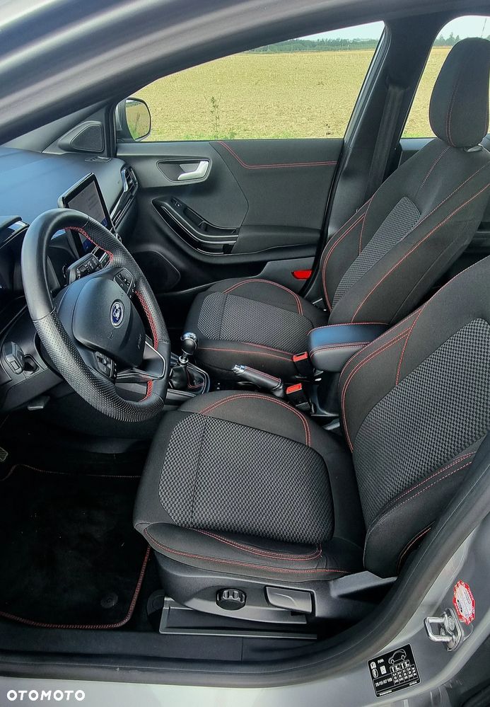 Ford Puma 1.0 EcoBoost ST-Line - 18