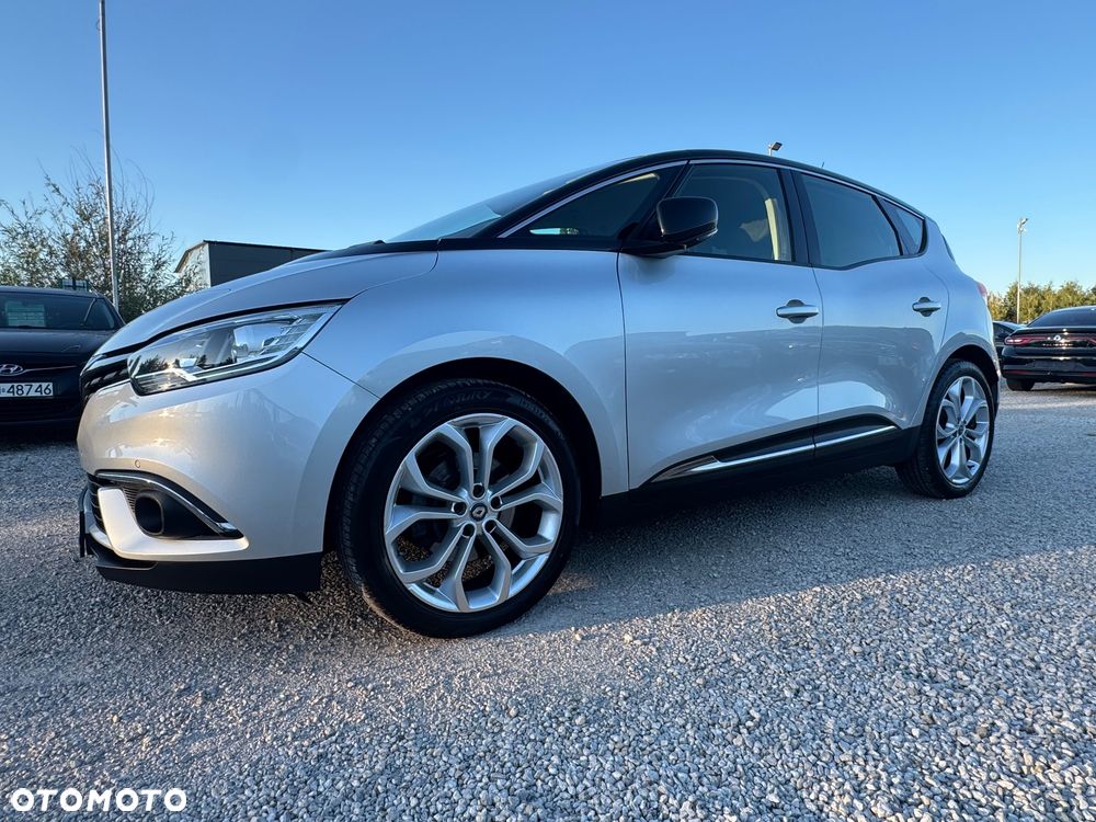 Renault Scenic TCe 140 GPF EDC LIMITED - 5