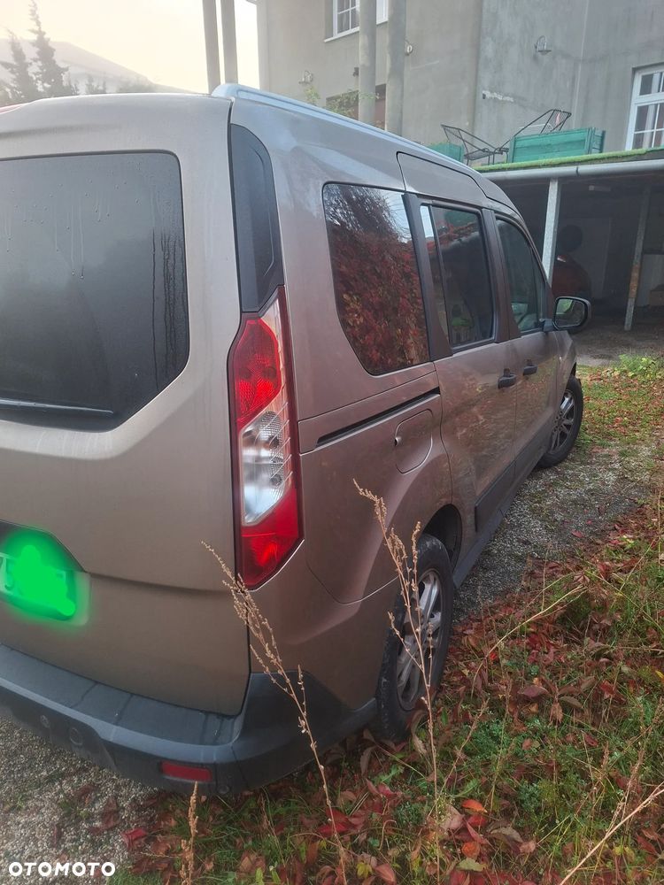 Ford Tourneo Connect 2019 photo 4