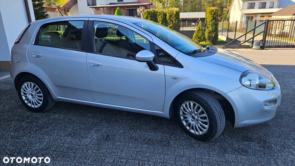 Fiat Punto 1.2 Young - 5