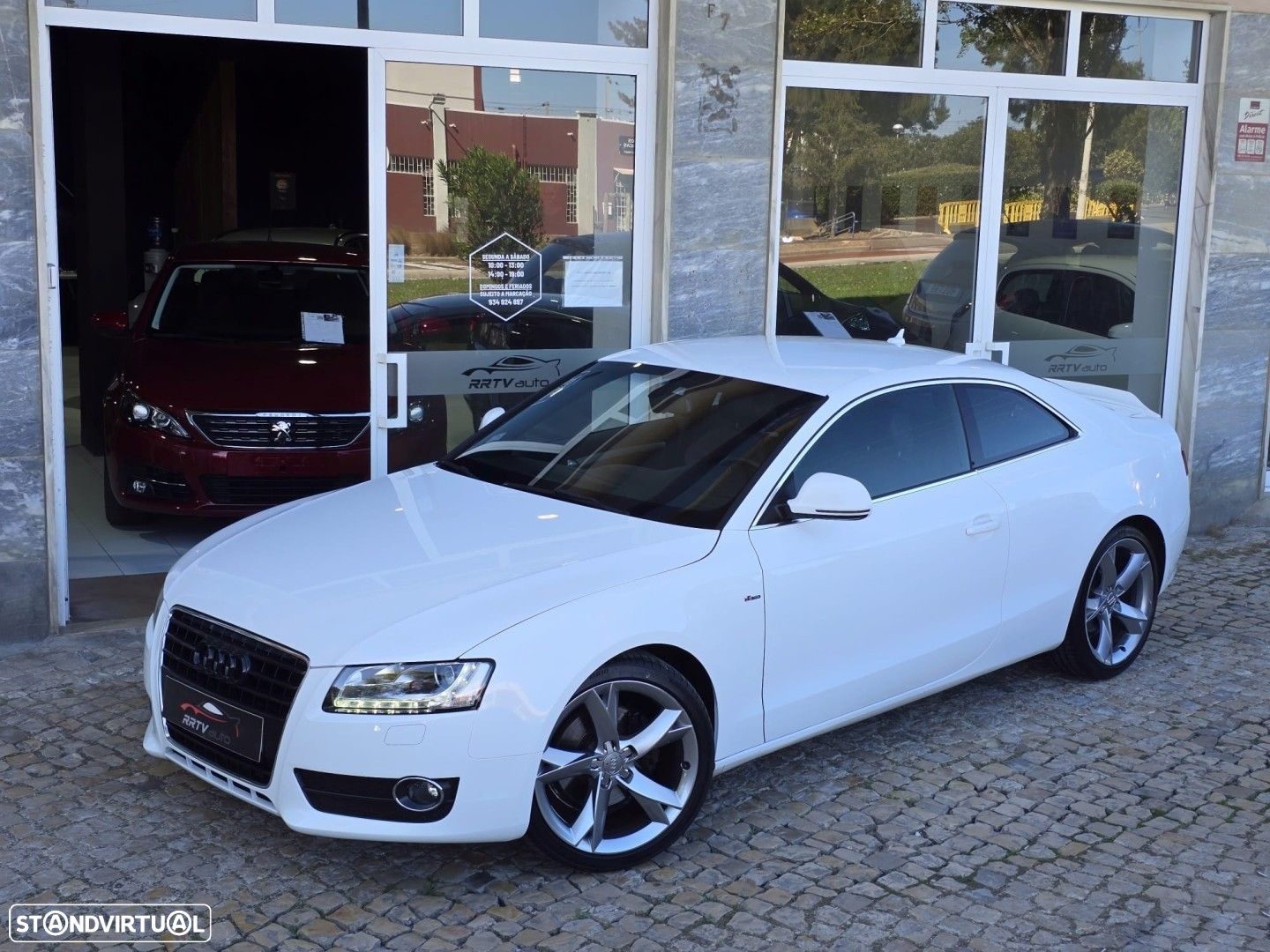 Audi A5 2.0 TDI S-line - 13