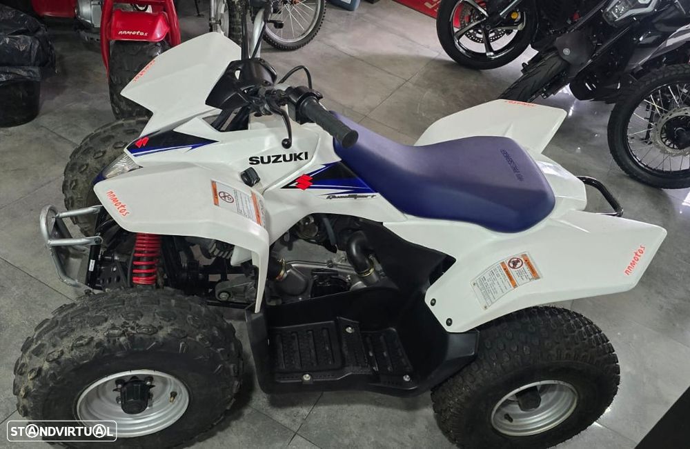 Suzuki Quadsport - 6
