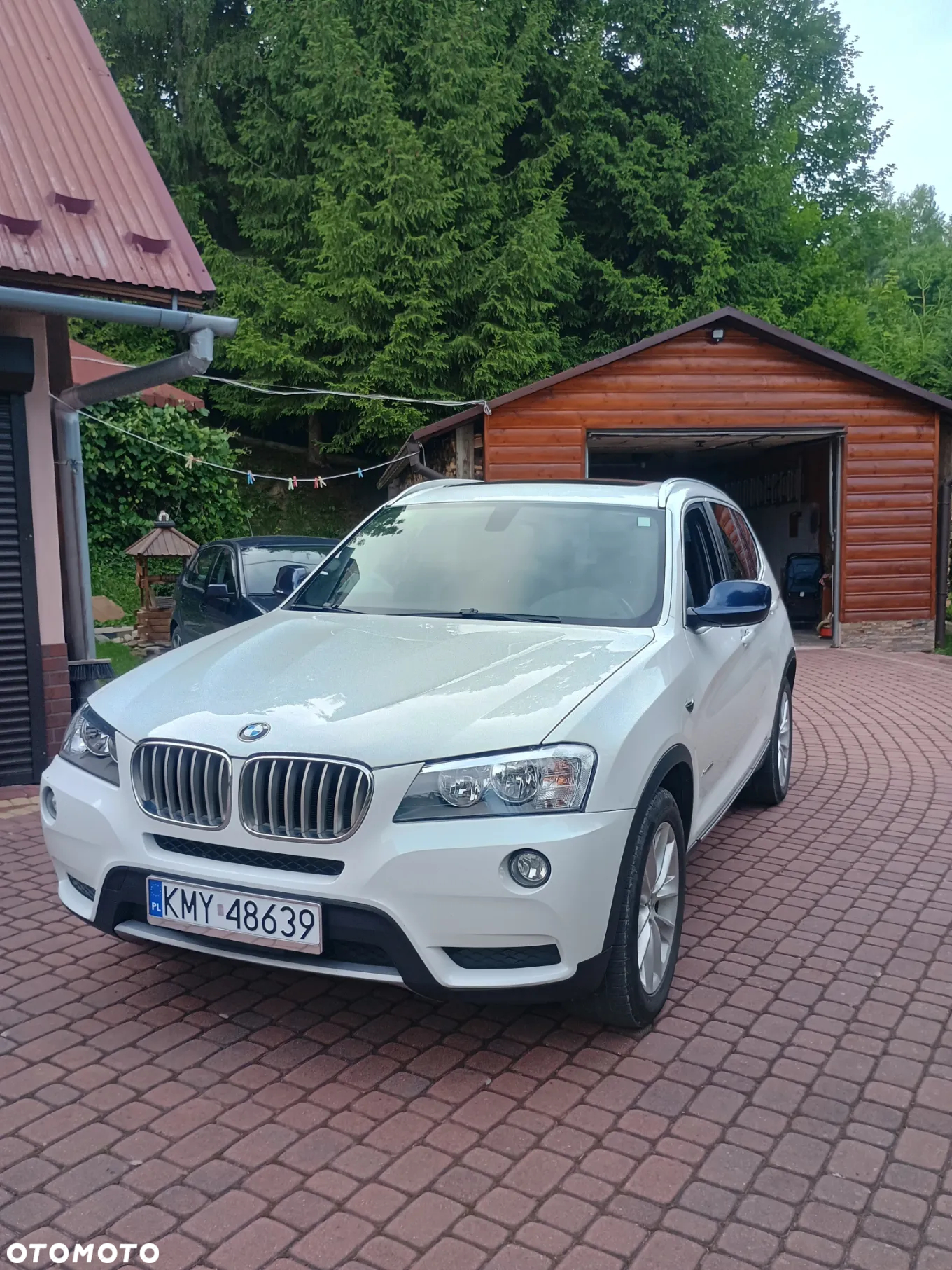 BMW X3 xDrive28i - 2