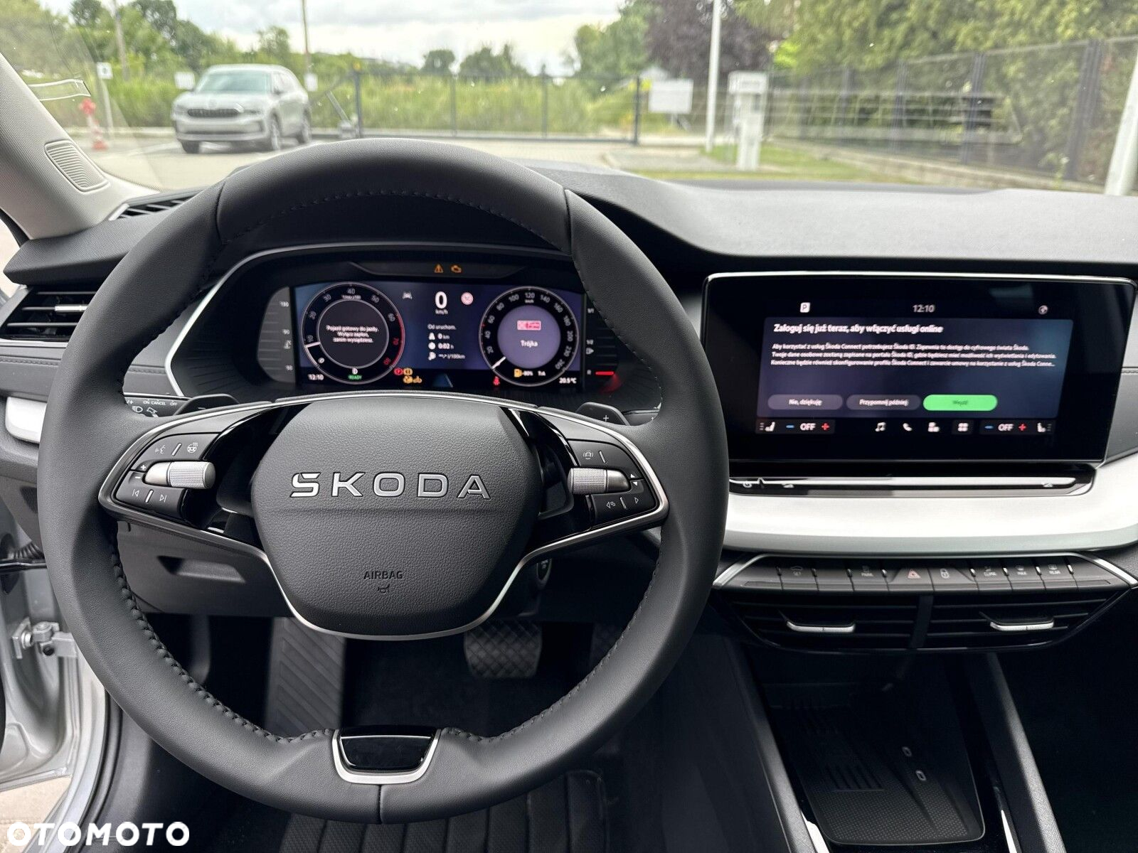 Skoda Octavia 1.5 TSI mHEV Selection DSG - 13