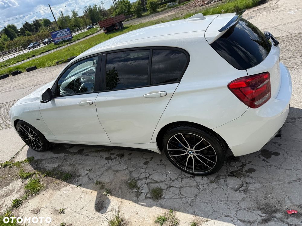 BMW Seria 1 118d Urban Line - 7