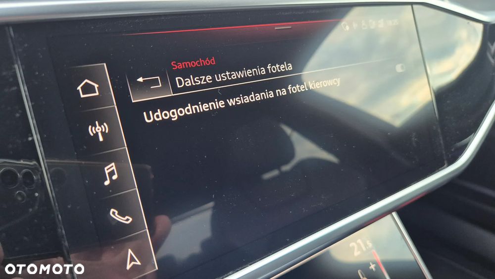 Audi A6 Limousine 40 TDI mHEV Quattro Sport S tronic - 21