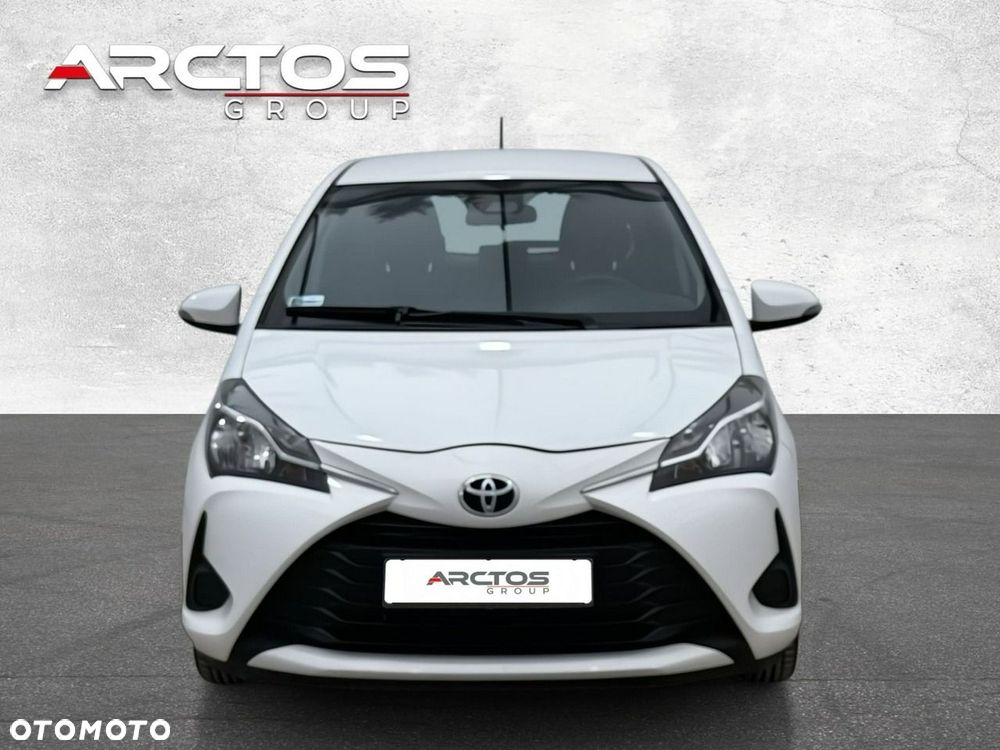 Toyota Yaris - 3