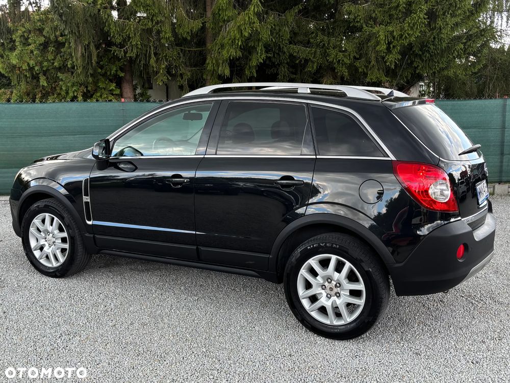 Opel Antara 2.4 Edition - 15