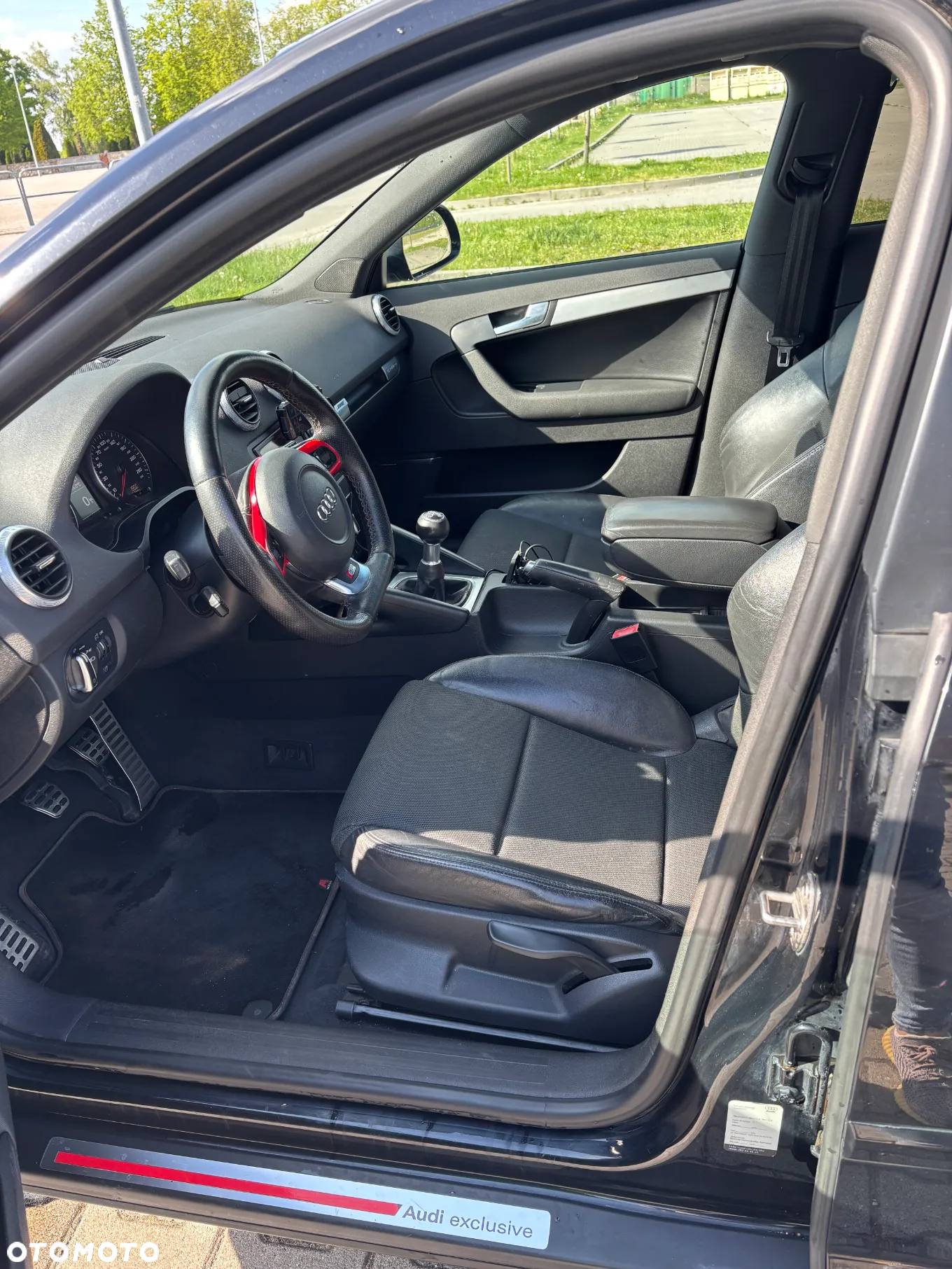 Audi A3 2.0 TDI DPF Attraction - 5