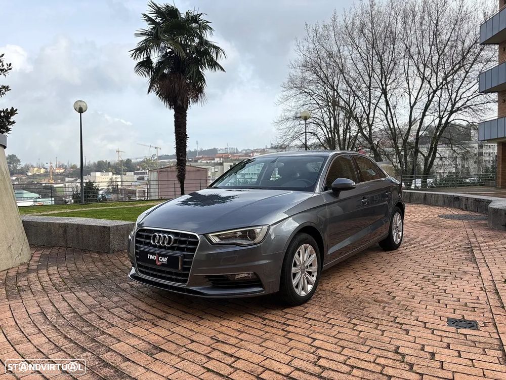 Audi A3 Limousine 1.6 TDI Sport S tronic - 3