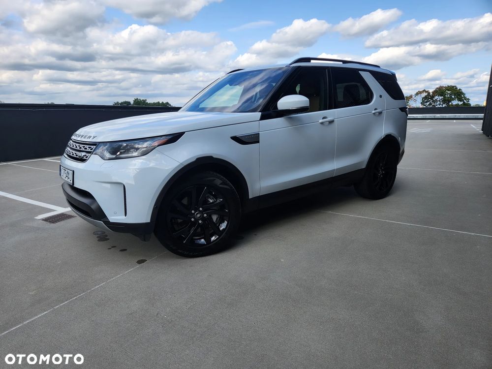 Land Rover Discovery 3.0 V6 Supercharged HSE - 1