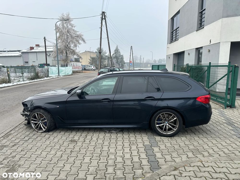 BMW Seria 5 530i M Sport sport - 8