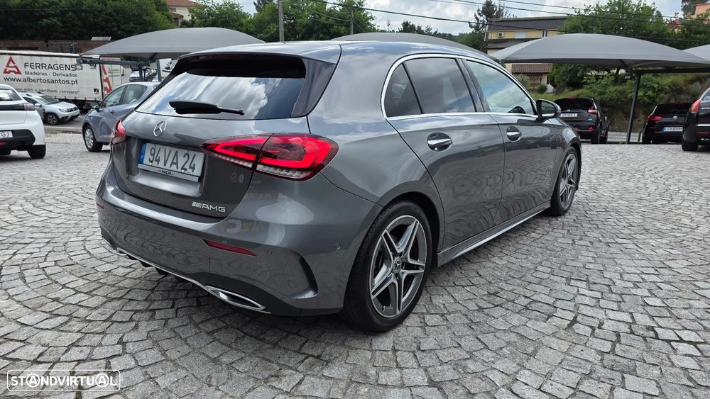 Mercedes-Benz A 180 d AMG Line Aut. - 13