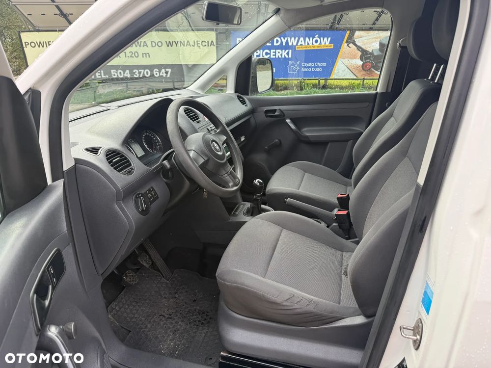 Volkswagen Caddy - 11