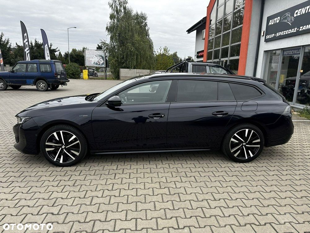Peugeot 508 - 11