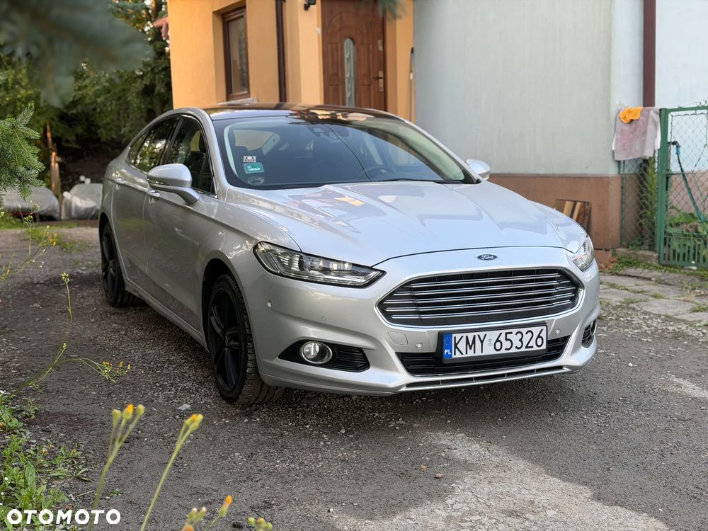 Ford Mondeo 2.0 TDCi STart-Stopp PowerShift-Aut Titanium - 3