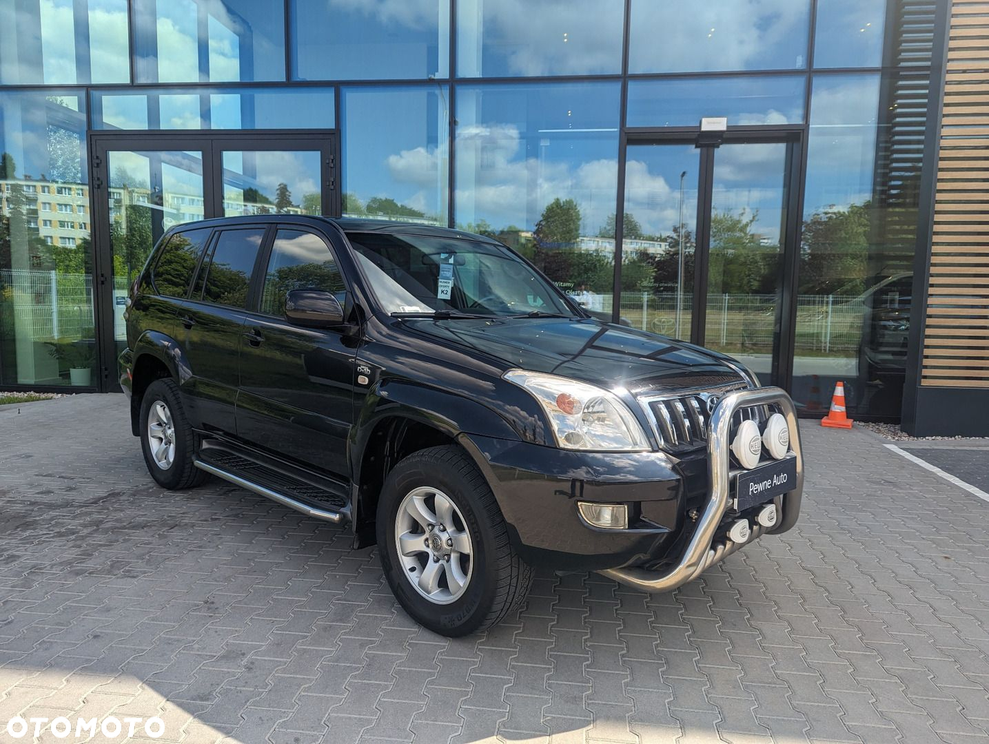 Toyota Land Cruiser 3.0 D Sol
