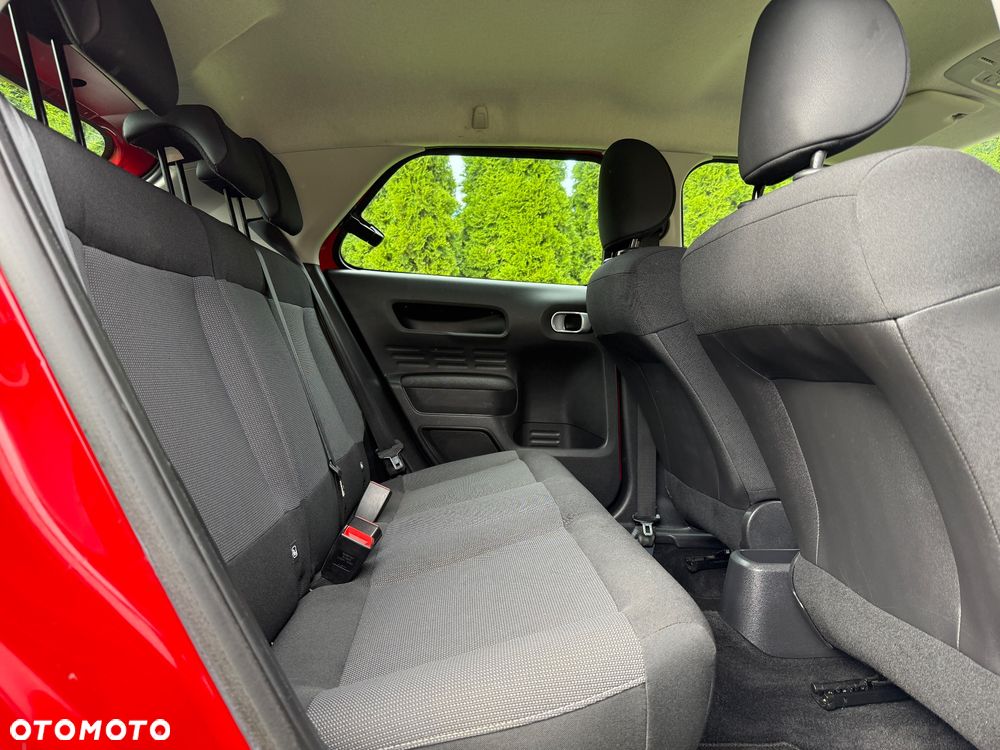 Citroën C4 Cactus 1.6 Blue HDi Feel Edition - 8